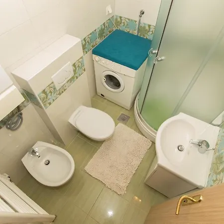 Silva Apartment *