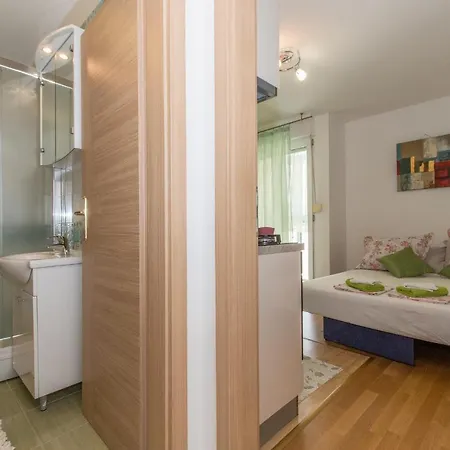 Silva Apartment Makarska