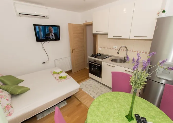 Διαμέρισμα Silva *